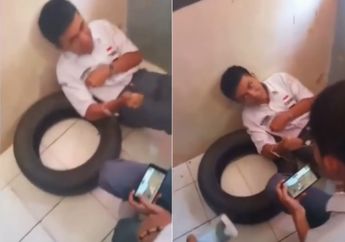 Viral, Video Siswa SMA Kejang-kejang hingga Pingsan Saat Bermain Game Online