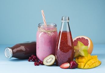 5 Minuman yang Sebaiknya Dihindari saat Ingin Turunkan Berat Badan, Salah Satunya Jus Buah!