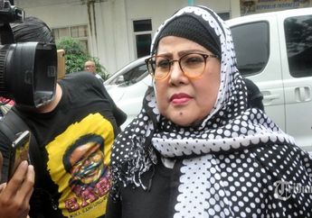 Innalillahi wa Innaillaihi Rojiun, Elvy Sukaesih Berduka Usai Umumkan Sosok Ini Berpulang ke Rahmatullah, sang Penyanyi Kondang Ungkap Isi Hatinya: Umi Berduka...