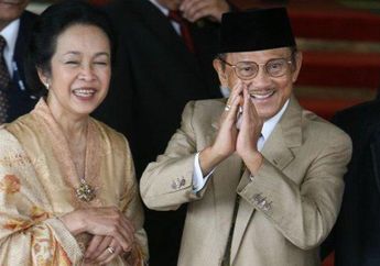 Jadi Saksi Keromantisan, Pengawal Pribadi Ungkap yang Dilakukan BJ Habibie dan Ainun Saat Pergi Berduaan
