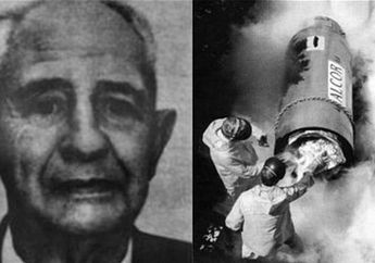 Pria Ini Rela Jadi Kelinci Percoban, Dibekukan Selama 52 Tahun Demi Penelitian