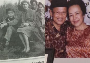 Kerap Sabotase BJ Habibie, Inilah Sosok Ilona Lanovska, Gadis Polandia yang Selalu Menghasut Agar Tak Pulang ke Indonesia