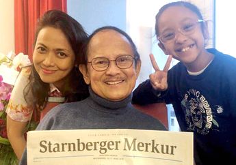 Berhasil Luluhkan Hati Putra Bungsu BJ Habibie, Inilah Sosok Widya Leksmanawati, Seorang Dokter Gigi yang Jadi Menantu Sang Teknokrat