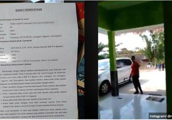 Viral Siswa SMP Bawa Celurit ke Ruang Guru Gara-Gara HP Disita, Begini Nasibnya Sekarang
