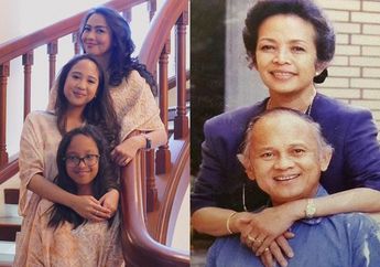 Berhasil Pikat Anak BJ Habibie, Inilah Sosok Menantu Presiden RI ke-3 yang Duduki Profesi Mentereng