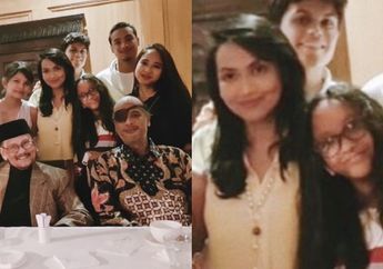 Kecantikannya Mampu Gaet Hati Anak BJ Habibie, Inilah Sosok Widya Leksmanawati sang Menatu Presiden ke-3 RI yang Abdikan Diri Jadi Dokter TNI AL