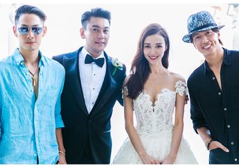 Lama Tak Terlihat, Ken Zhu eks F4 Ternyata Menderita Penyakit  Fibromyalgia hingga Terpaksa Tak Punya Anak