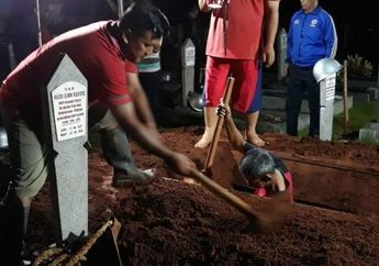 Jadi Tempat Peristirahatan Terakhir BJ Habibie, Para Penggali Makam Ungkap Kisah Menakjubkan