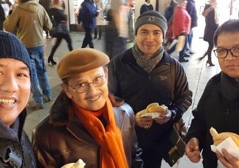 Punya Hati Bak Malaikat, BJ Habibie Ternyata Kerap Meminta Maaf kepada Aiptu Indra Ajudannya yang Setia Mengawalnya