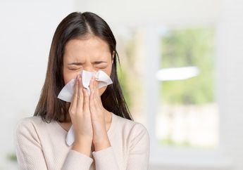 Wanita ini Kehilangan Penglihatannya Setelah Berusaha Mengeluarkan Ingus Dari Hidung Terlalu Keras