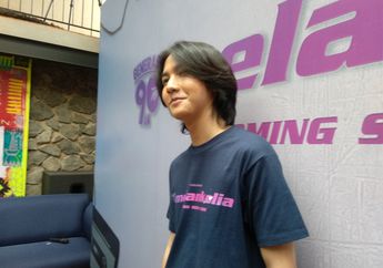 Demi Dalami Peran, Ari Irham Giat Riset Soal Generasi Tahun 90an