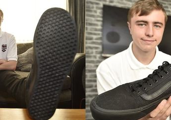 Gara-gara Merek Sepatu, Seorang Remaja Dikeluarkan dari Kelas dan Terancam Drop Out!