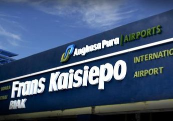 Di Tuduh Tak Bisa Tunjukkan Tiket, Oknum Petugas Avsec Bandara Biak Larang Karyawan BPJS Terbang, Sempat Cekcok Hingga Diancam akan Dipukul