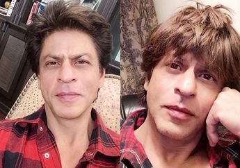 Tetap Karismatik di Usia 53 Tahun, 5 Makanan ini Jadi Rahasia Awet Muda Shah Rukh Khan