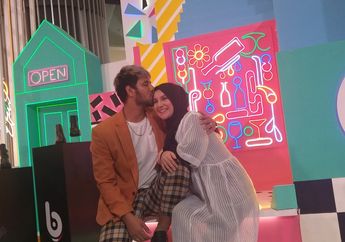 Bahagia karena Irish Bella Dijauhkan dari Pria Hidung Belang Selepas Berhijab, Ammar Zoni: Cowok Gak Ada Lagi yang Ngedekat!