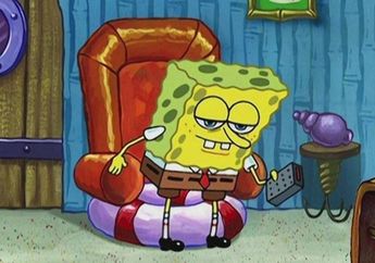 Ditegur KPI, Spongebob Squarepants Justru Disebut Jadi Tayangan Paling Sempurna di Dunia Pertelevisian
