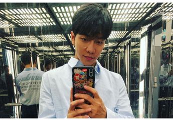 Tampilan Baru Lee Seung Gi di Vagabond Mengejutkan Fans, Berambut Pirang dan Pakai Sandal Jepit!