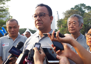 Anies Baswedan Berharap Acara Semacam 'Jakarta Kizuna Ekiden 2019' Semakin Marak di Masa Mendatang