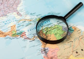 Kini Bangkrut karena Terlalu Baik Pada Rakyatnya, Venezuela Dulu Pernah Berjaya dan Menjadi Negara Kaya