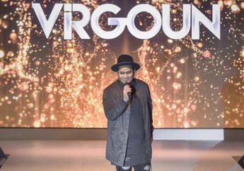 Sengaja Bikin 'Cacat' Gitar Kesayanganya, Virgoun Punya Alasan Khusus