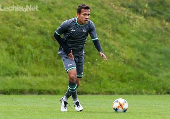 Kembali Latihan dengan Lechia Gdansk, Egy Maulana Vikri Tetap Gunakan Nomor  Punggung 10