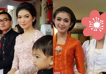 Kecantikannya Bisa Diadu dengan Menantu Jokowi, Kakak Selvi Ananda Ternyata Juga Warisi Bibit Unggul Khas Putri Solo, Begini Potret Manisnya