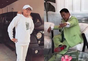 Dijanjikan Hotel Mewah, Wanita Ini Tolak Hotman Paris dan Pilih Sule