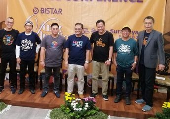 Didukung Didi Kempot, Dul Jaelani dan Ari Lasso Bikin Heboh Bistar Jazz Festival