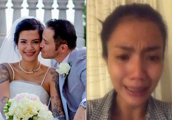 Seminggu Sebelum Menangis Mohon Diselamatkan, Tiga Setia Gara Sempat Unggah Momen Bahagia dengan Suami Bulenya: Selamat Ulang Tahun Pertama Pernikahan..