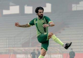 Kepada Media Australia, Aryn Williams Ungkap Alasan Utama Gabung Persebaya