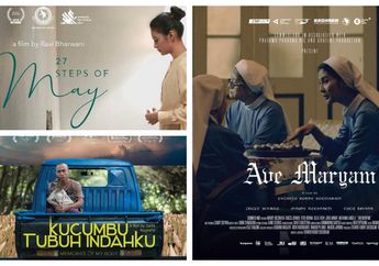 Satu di Antara 3 Film Ini Bakal Wakili Indonesia di Ajang Oscar 2020, Mana Pilihanmu?