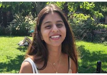 Foto Bareng Sejumlah Pria Tanpa Baju di Pesta, Putri Shah Rukh Khan Kembali Panen Kritikan 