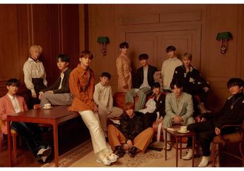 Seventeen Baru Saja Comeback, Intip Reaksi Ketiga Membernya saat Cicipi Kopi Jos Pertama Kali di Yogyakarta