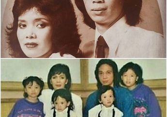 Damayanti Noor Sudah Minta Dimakamkan Satu Liang Lahat dengan Chrisye Sejak Dua Tahun Lalu