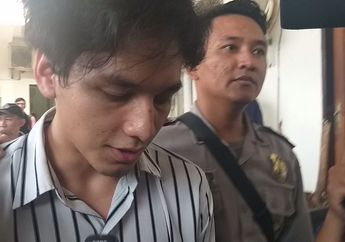 Tertangkap Polisi Sebelum Bertemu BJ Habibie, Jefri Nichol Kirim Doa dari RSKO
