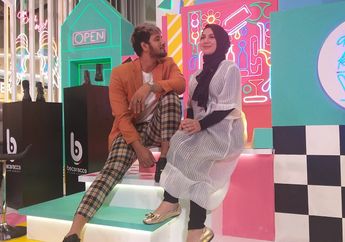 Mantap Berhijab, Irish Bella Berniat Menyumbangkan Baju-baju Lamanya