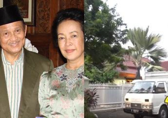 Barang Antik Bertaburan di Istananya, Tengok Penampakan Rumah BJ Habibie yang Luasnya Seperti Mall, Diam-diam Miliki Basement untuk Tampung 32 Mobil!