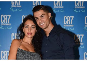 Dapat Restu Orangtua, Cristiano Ronaldo Mantap Bakal Menikahi Model Cantik Georgina Rodriquez