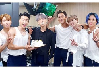 Dandan Apa Adanya Tanpa Makeup di MV Somebody New, Super Junior Bikin Heboh Fans Dunia