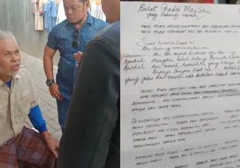 Berkali-kali Kirim Surat Cinta pada Bocah SD, Kakek 61 Tahun Hampir Dihakimi Warga dan Dilaporkan Polisi
