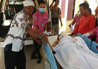 Tertimpa Kayu Saat Tengah Berjuang Padamkan Karhutla, Seorang Anggota Manggala Agni di Jambi Meninggal Dunia