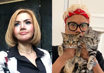 Barbie Kumalasari Minder Usai dengar Harga Kucing Uya Kuya yang Capai Rp 100 Juta, Uya: Gue Pikir Perawatan Lo Udah Lebih Mahal?