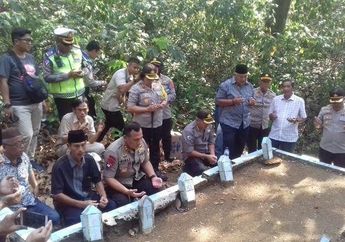Ayahnya Orang Sakti, Ketua KPK Firli Bahuri Sempat Minta Ilmu Kebal Tapi Justru Diberi Ilmu yang Lain: Pandai-Pandailah Bersyukur