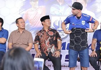 Dua Tahun di Indonesia, Bruno Silva Sudah Kenal Didi Kempot dan Boaz Solossa