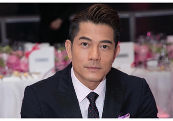 Suami Idaman! Tidak Hanya Bantu Belikan Popok, Aktor Aaron Kwok Juga Tanggung Biaya Kontrakan Mertuanya Rp 180 Juta Per Bulan