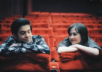 Tersipu Malu saat Ditanya Hubungannya dengan Angga Yunanda, Adhisty Zara: Gak Usah Jawab di Sini!