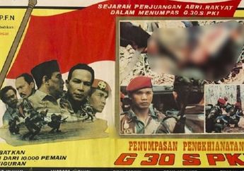 Lebih Bikin Pemerintah Deg-degan, Inilah Lantunan Lagu Berlirik Ideologi Komunis Selain Genjer-Genjer