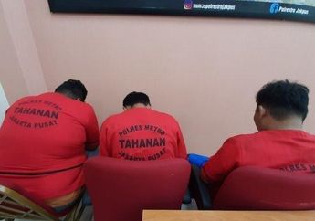 Gaet Mahasiswi Cantik Lewat Aplikasi Kencan, Tiga Komplotan Ini Memerkosa Korban Bergantian