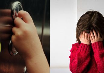 Biadab! Bawa Bocah 6 Tahun, Seorang Laki-laki Lepas Celananya dan Melakukan Hal Senonoh di Dalam Lift