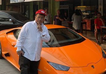 Hotman Paris Sampai Geleng-geleng Kepala Baca RUU KUHP: Draft Undang-undang Teraneh di Dunia